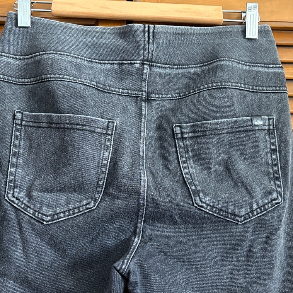 HALARA Charcoal Black Pull-On Jeggings - Picture 5 of 5